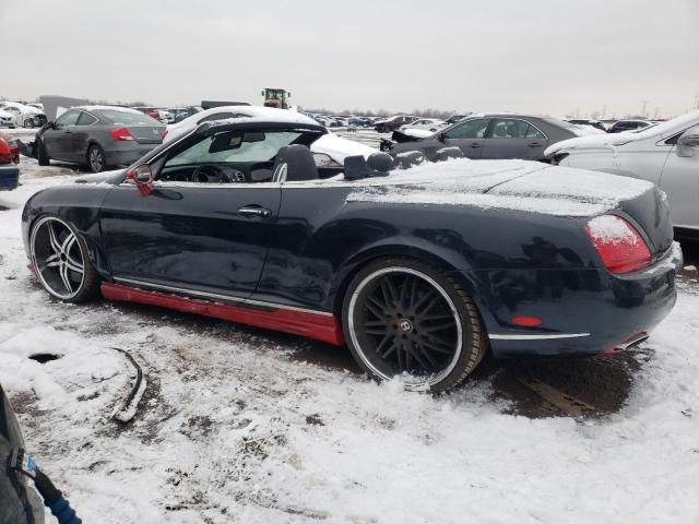 Image 2 of 2008 BENTLEY CONTINENTAL GTC 2008 with VIN SCBDR33W88C057357