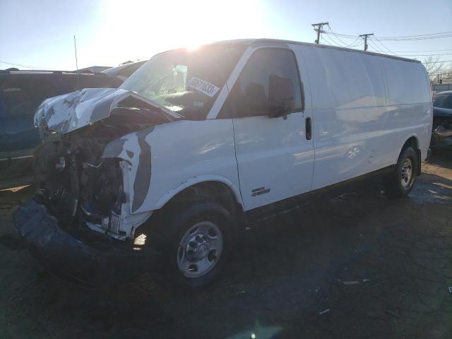 2006 CHEVROLET EXPRESS G3500  2006 image