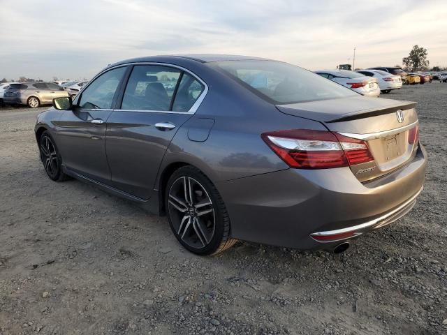 Obraz 2 z 2017 HONDA ACCORD SPORT 2017 z VIN 1HGCR2F58HA209771