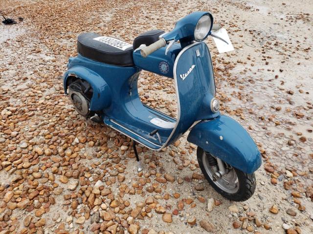 1969 VESPA MOTORCYCLE 1969 image