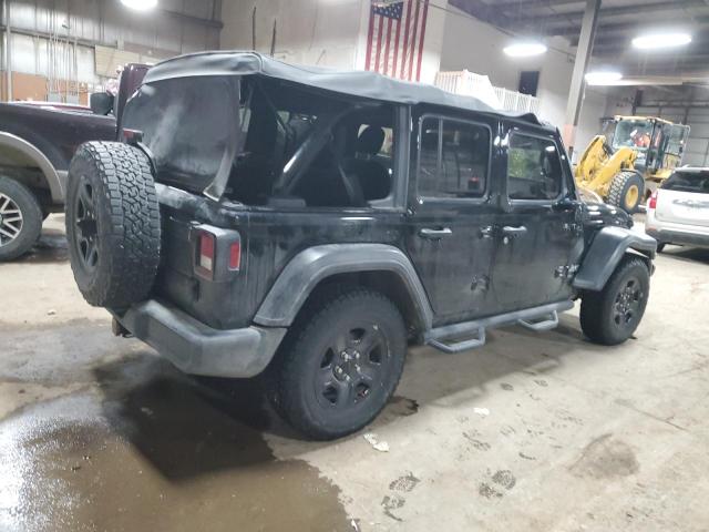 Obraz 3 z 2020 JEEP WRANGLER UNLIMITED SPORT 2020 z VIN 1C4HJXDN7LW143589