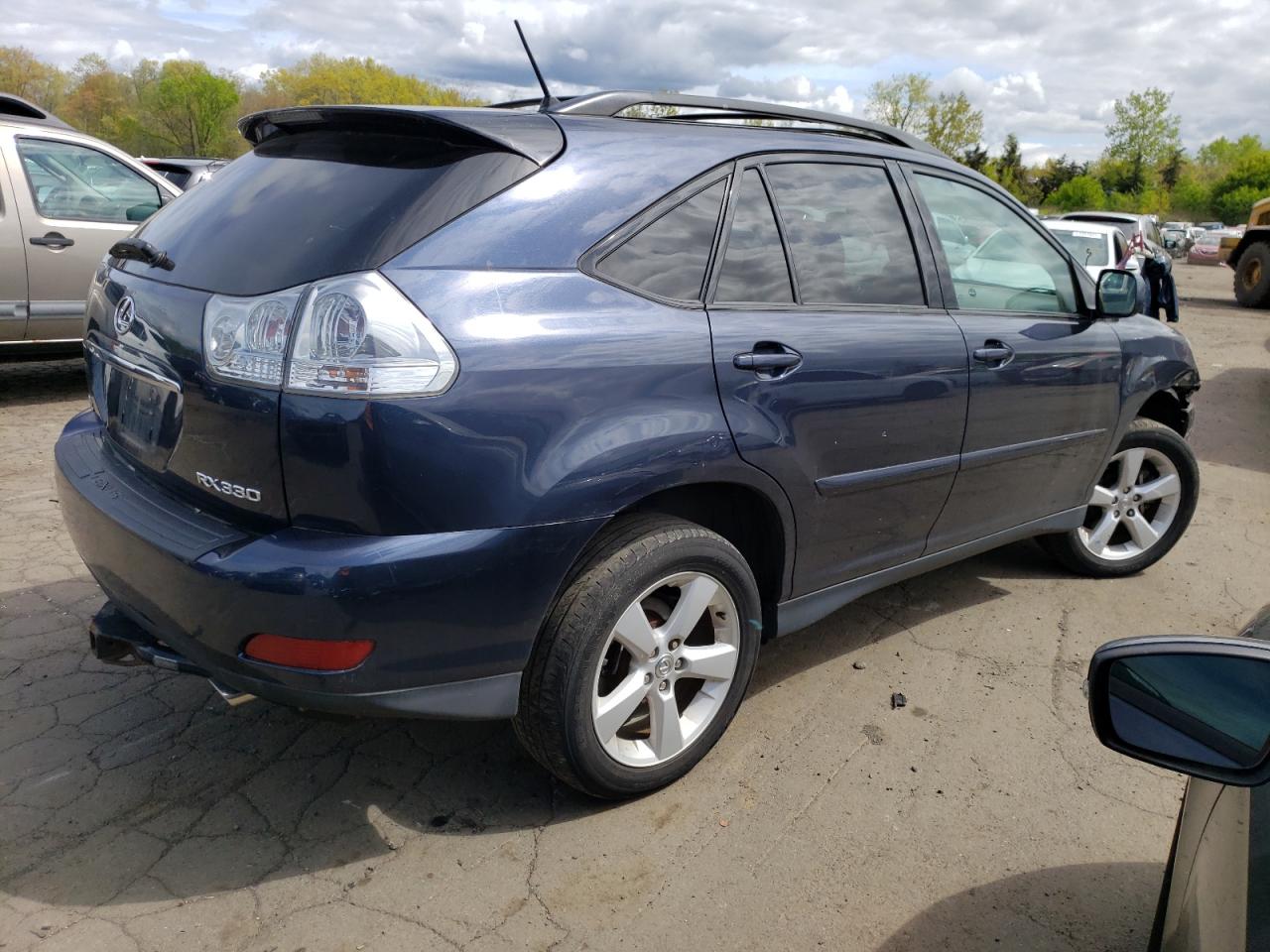 Image 3 of 2004 LEXUS RX 330 2004 with VIN 2T2HA31U54C019279