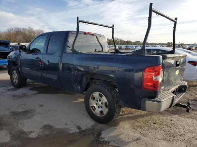 Изображение 2 2011 CHEVROLET SILVERADO C1500 LT 2011 с VIN 1GCRCSE05BZ289300