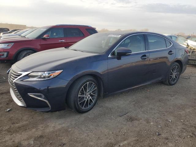 2017 LEXUS ES 350 2017 image