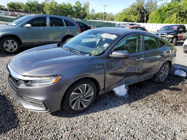 Image 1 of 2020 HONDA INSIGHT TOURING 2020 with VIN 19XZE4F99LE002296