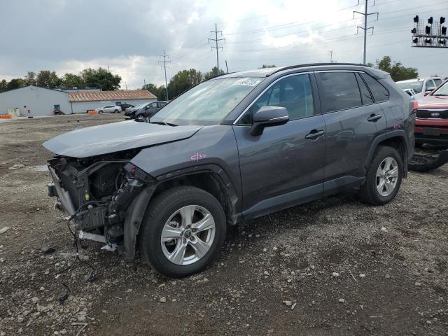 Image 1 of 2021 TOYOTA RAV4 XLE 2021 with VIN 2T3P1RFV3MC217631