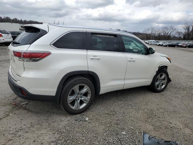 Obraz 3 z 2014 TOYOTA HIGHLANDER LIMITED 2014 z VIN 5TDDKRFH2ES029257