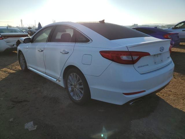 Image 2 of 2015 HYUNDAI SONATA SPORT 2015 with VIN 5NPE34AF8FH065665