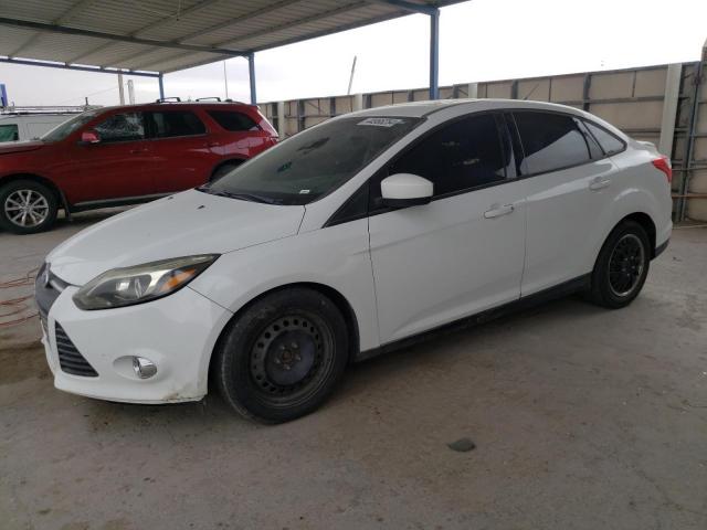 Image 1 of 2012 FORD FOCUS SE 2012 with VIN 1FAHP3F21CL222158
