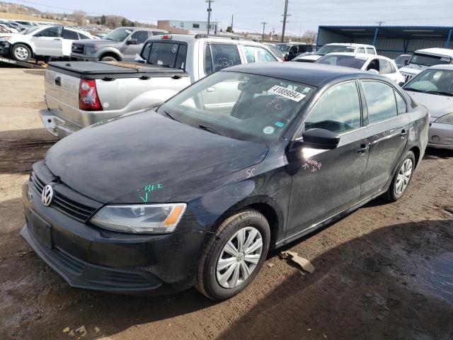 Obraz 1 z 2014 VOLKSWAGEN JETTA BASE 2014 z VIN 3VW2K7AJ2EM387512