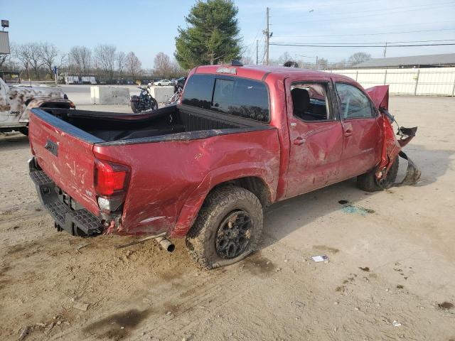 Изображение 3 2022 TOYOTA TACOMA DOUBLE CAB 2022 с VIN 3TYCZ5AN7NT083476