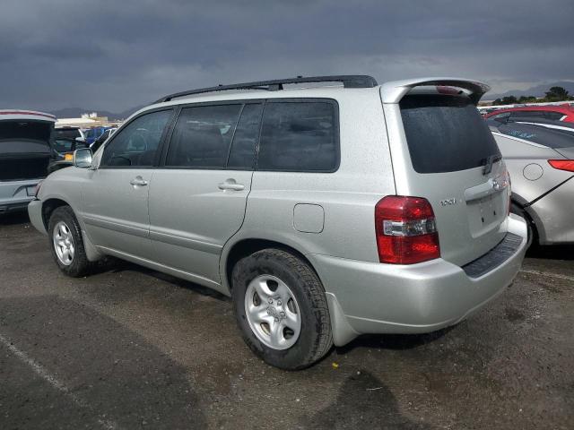 Изображение 2 2005 TOYOTA HIGHLANDER  2005 с VIN JTEDD21AX50126510