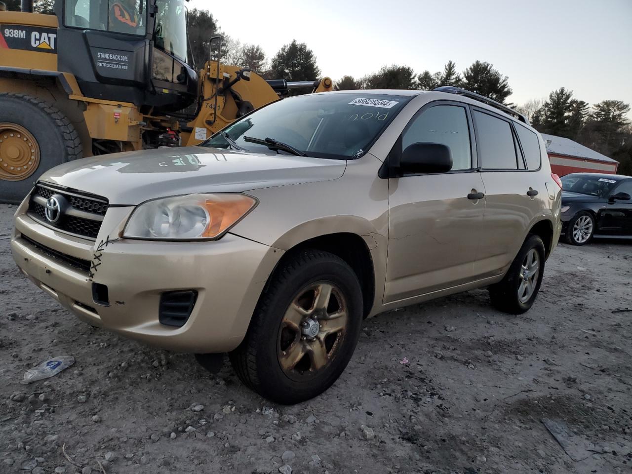 Obraz 2009 TOYOTA RAV4  2009