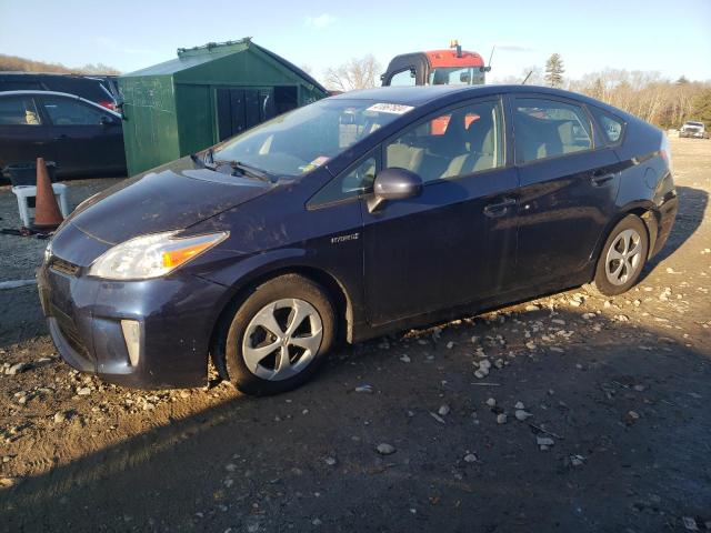 Image 1 of 2012 TOYOTA PRIUS  2012 with VIN JTDKN3DU4C1545464