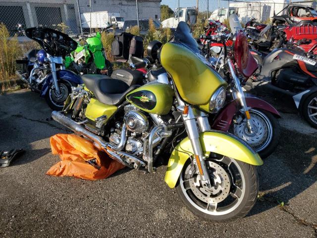 Obraz 1 z 2011 HARLEY-DAVIDSON FLHX  2011 z VIN 1HD1KB411BB644111