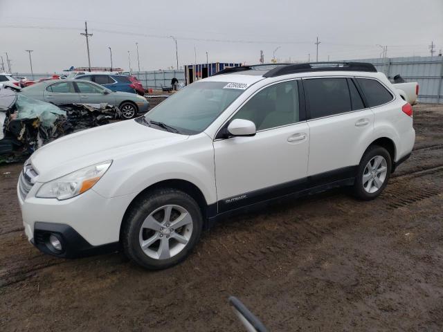 Изображение 2014 SUBARU OUTBACK 2.5I PREMIUM 2014