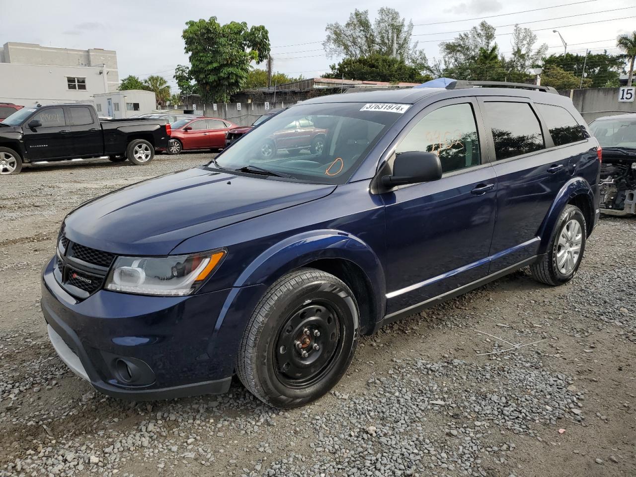 2020 DODGE JOURNEY SE 2020 image