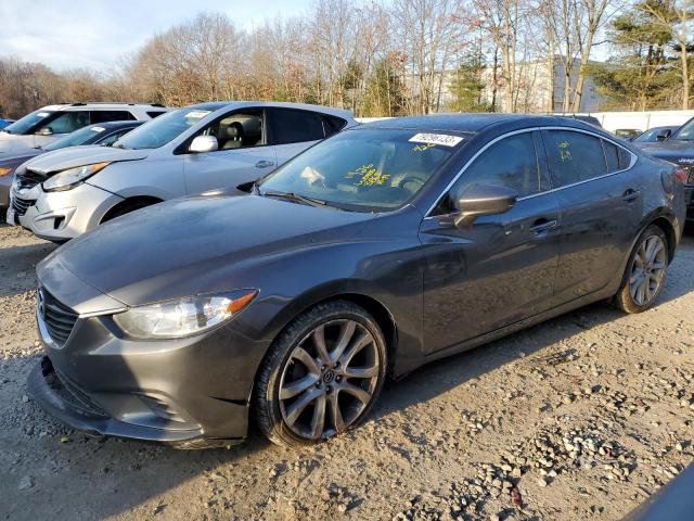 Image 1 of 2016 MAZDA 6 TOURING 2016 with VIN JM1GJ1V57G1443773
