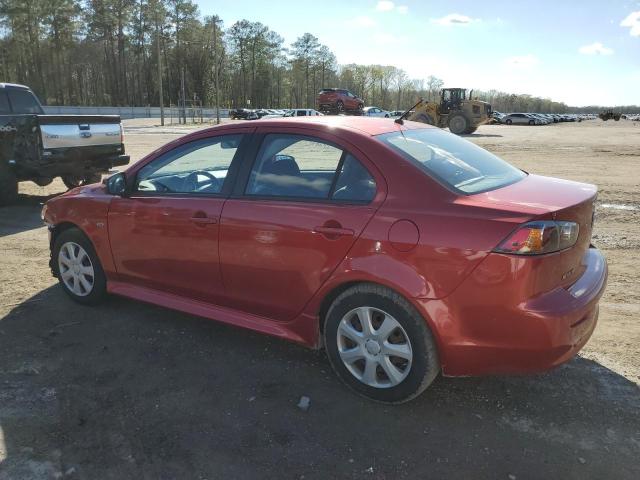 Изображение 2 2015 MITSUBISHI LANCER ES 2015 с VIN JA32U2FU7FU026887