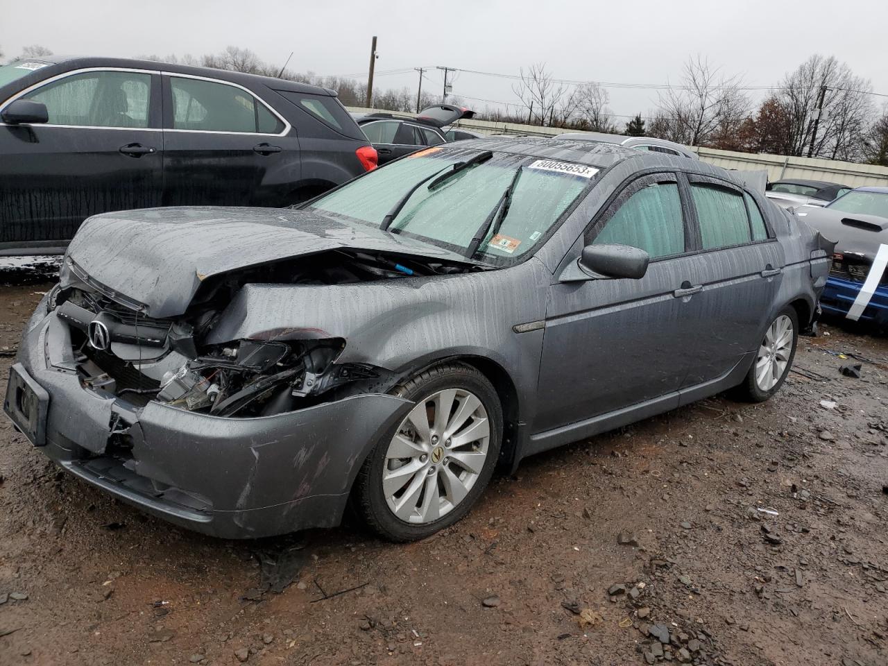Obraz 2006 ACURA 3.2TL  2006