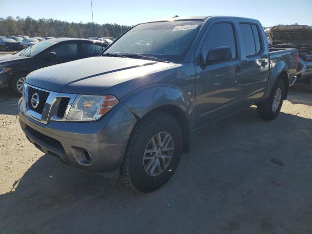 Изображение 1 2017 NISSAN FRONTIER S 2017 с VIN 1N6DD0ERXHN773258