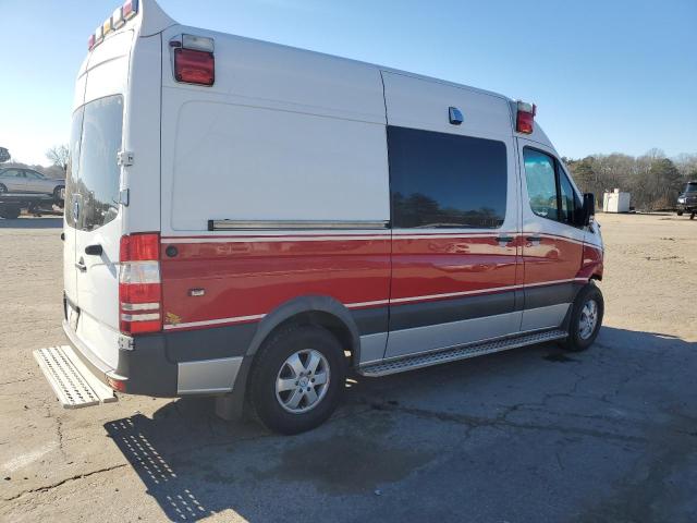 Изображение 3 2014 MERCEDES-BENZ SPRINTER 2500 2014 с VIN WD3PE7CC3E5925858