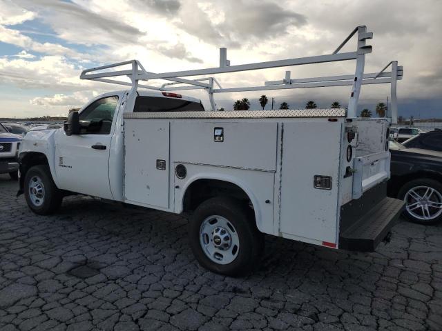 Изображение 2 2014 CHEVROLET SILVERADO C2500 HEAVY DUTY 2014 с VIN 1GB0CVCGXEF155757