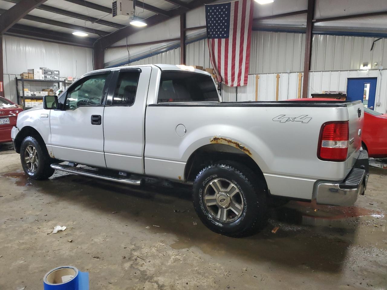 Image 2 of 2007 FORD F150  2007 with VIN 1FTPX14V97FB74128