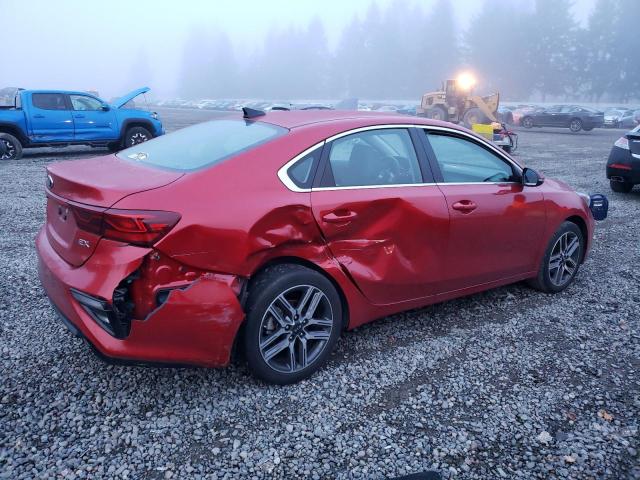 Image 3 of 2020 KIA FORTE EX 2020 with VIN 3KPF54AD4LE192670