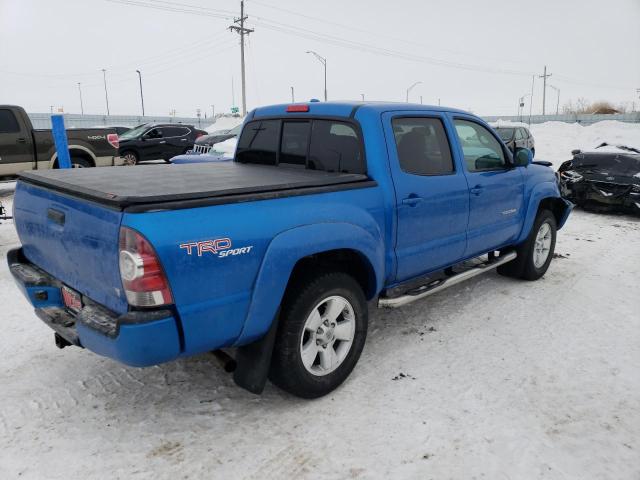 Obraz 3 z 2009 TOYOTA TACOMA DOUBLE CAB PRERUNNER 2009 z VIN 3TMJU62N69M075414