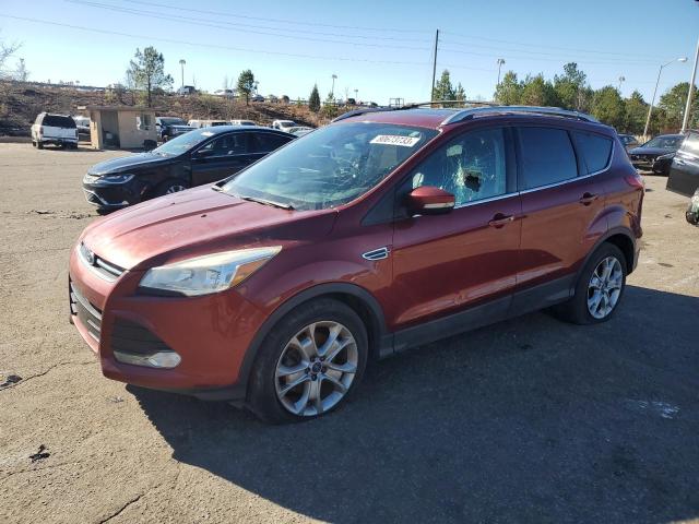 Изображение 1 2016 FORD ESCAPE TITANIUM 2016 с VIN 1FMCU9JX3GUA73993