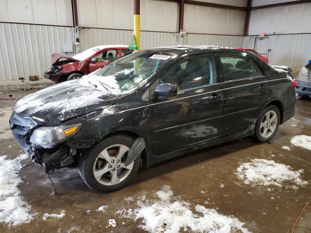 Image 1 of 2012 TOYOTA COROLLA BASE 2012 with VIN 2T1BU4EE2CC885143