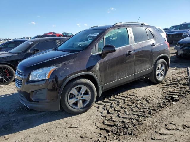 2016 CHEVROLET TRAX 1LT 2016 image