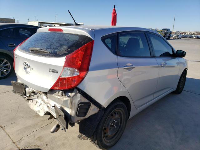 Изображение 3 2014 HYUNDAI ACCENT GLS 2014 с VIN KMHCT5AE8EU145181