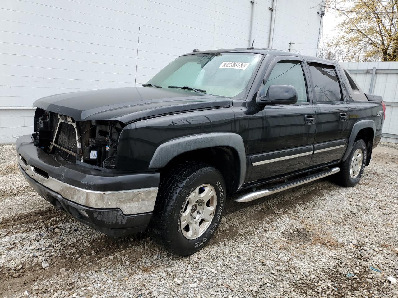 2005 CHEVROLET AVALANCHE K1500 2005 image