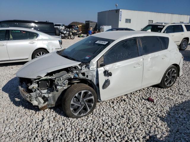 Изображение 2016 TOYOTA SCION IM  2016