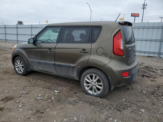 Изображение 2 2012 KIA SOUL + 2012 с VIN KNDJT2A68C7427464