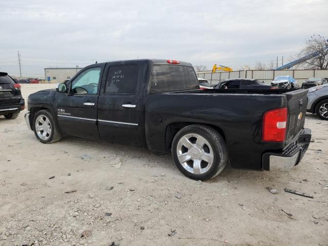 Image 2 of 2013 CHEVROLET SILVERADO C1500 LT 2013 with VIN 3GCPCSE05DG205244