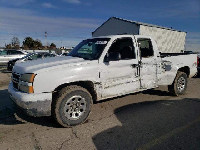 Obraz 2007 CHEVROLET SILVERADO K1500 CLASSIC 2007