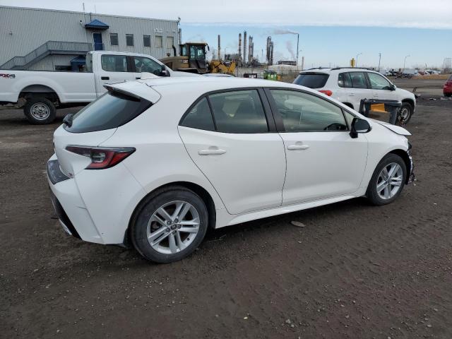 Image 3 of 2020 TOYOTA COROLLA SE 2020 with VIN JTNK4RBE7L3078204
