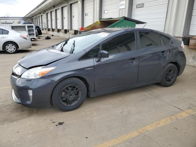 Изображение 1 2012 TOYOTA PRIUS  2012 с VIN JTDKN3DU7C1521000