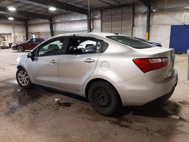 Изображение 2 2013 KIA RIO LX 2013 с VIN KNADM4A33D6266859