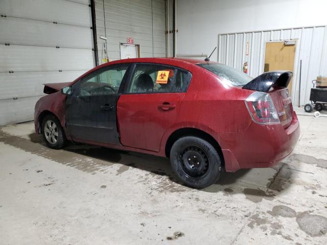 Изображение 2 2007 NISSAN SENTRA 2.0 2007 с VIN 3N1AB61E17L626989
