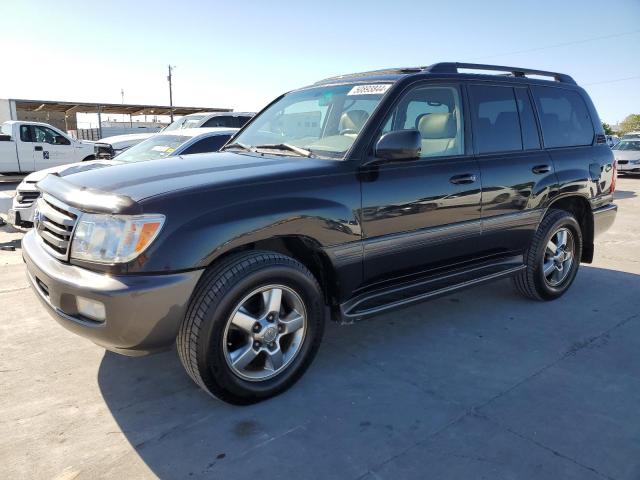 Obraz 2007 TOYOTA LAND CRUISER  2007