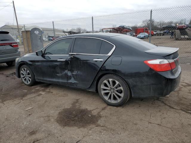 Image 2 of 2013 HONDA ACCORD SPORT 2013 with VIN 1HGCR2F56DA280722