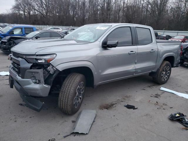 Изображение 1 2023 CHEVROLET COLORADO LT 2023 с VIN 1GCPTCEK2P1178076