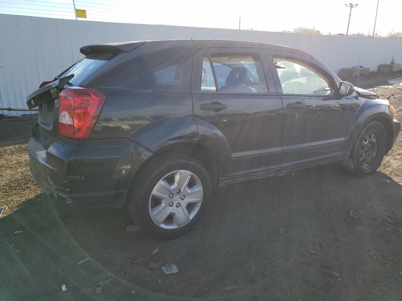 Obraz 3 z 2007 DODGE CALIBER SXT 2007 z VIN 1B3HB48B47D249139