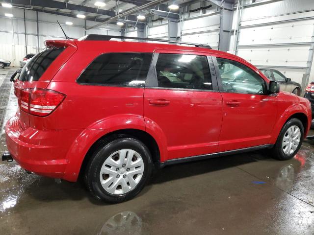 Obraz 3 z 2016 DODGE JOURNEY SE 2016 z VIN 3C4PDCAB9GT223655