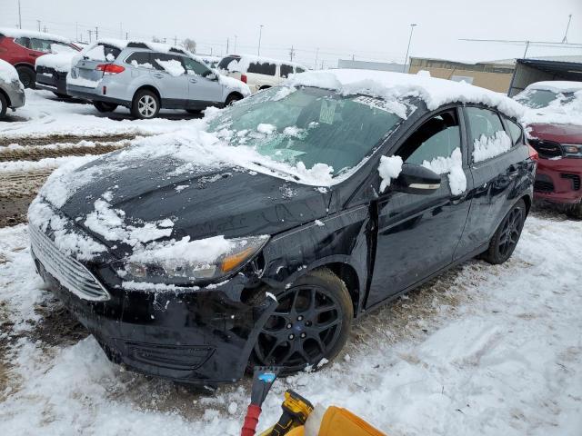 Image 1 of 2016 FORD FOCUS SE 2016 with VIN 1FADP3K27GL307113
