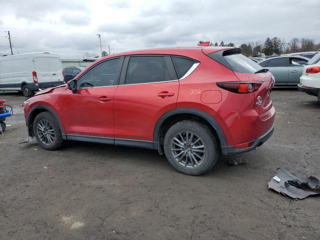 Изображение 2 2017 MAZDA CX-5 TOURING 2017 с VIN JM3KFBCL6H0178877